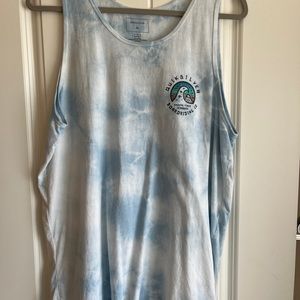Quicksilver sleeveless tee